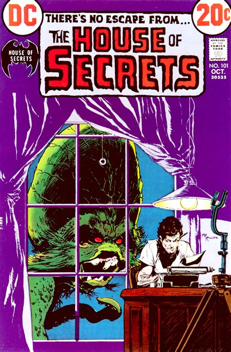 House of Secrets Vol 1 101 | DC Database | Fandom