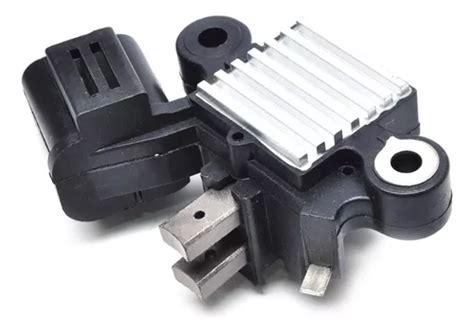 Regulador Alternador Nissan Sentra 1 6l 89 90 Sist Hitachi Meses Sin