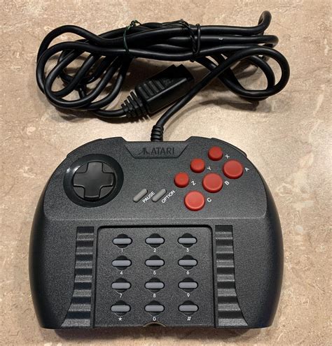 Atari Jaguar Controller