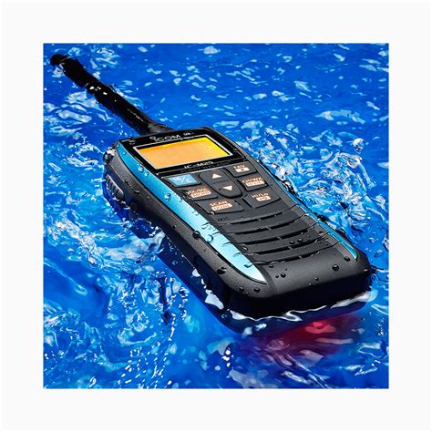 Dynamic ICOM IC M25 VHF Transceiver Tecomart