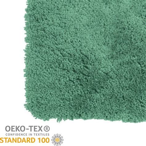 Spirella Tapis de bain Microfibre HIGHLAND 55x65cm Basil Bricomarché