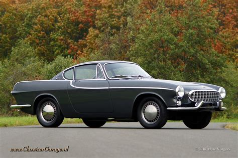 Volvo P1800 - Information and photos - MOMENTcar