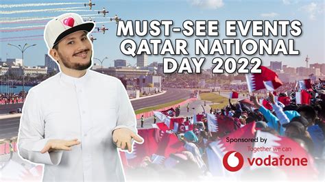 Qtip What Are The Events Happening On Qatar National Day 2022 Youtube