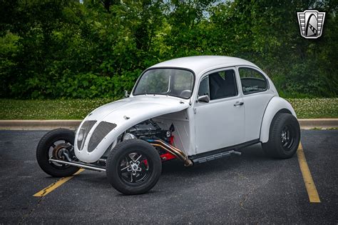 1974 Volkswagen Beetle Volksrod Flaunts 350 Chevy V8 Autoevolution