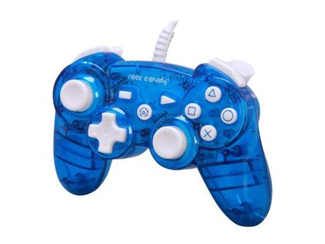 Pdp Rock Candy Ps3 Controller Blue