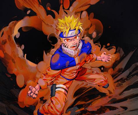naruto uzumaki wallpaper 1
