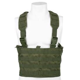 K B Inc Chest Rig Vest I Camouflage Hos Dk