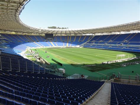 Visita Estadio Olímpico de Roma en Della Vittoria - Tours & Actividades ...