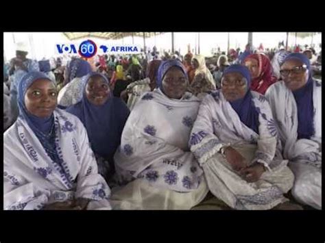 VOA60 Afrika YouTube