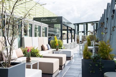 The Best Rooftop Bars In Hamburg