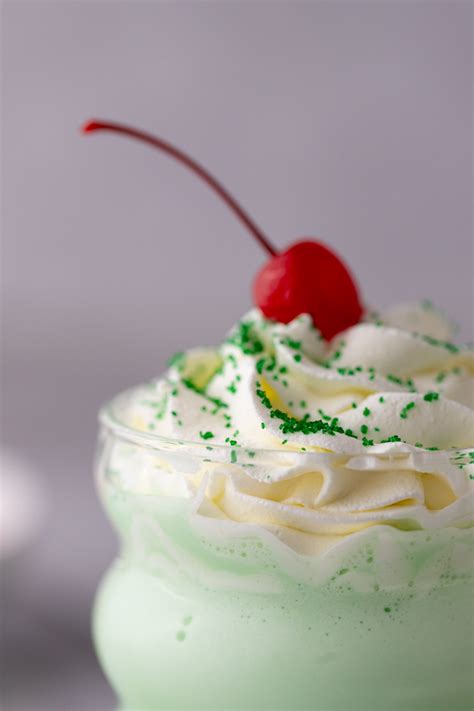 The Best McDonald's Shamrock Shake Copycat Recipe - Simple Copycat Recipes