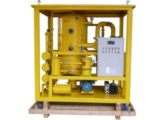 China Transformer Oil Treatment Machine Manufacturers Transformer Oil