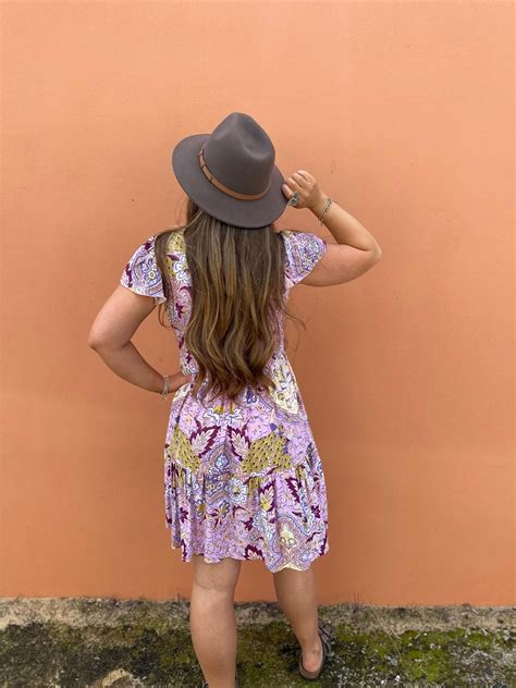 DRESS CLEO MINI HERA Naked Gypsy