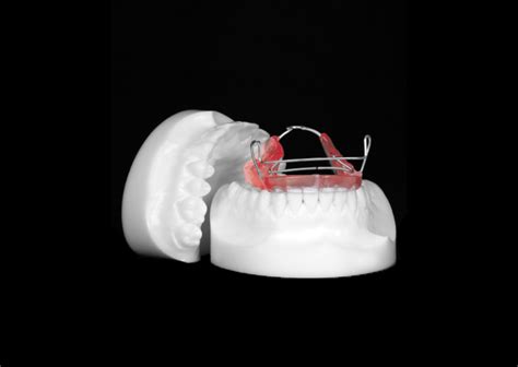 Bionator Appliance Universal Orthodontic Lab