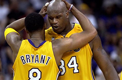 WHERE ARE THEY NOW? The 2002 three-peat Los Angeles Lakers