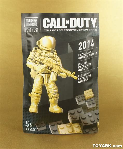 Mega Bloks Sdcc 2014 Exclusive Micro Figure With Juggernaut And Ghillie Suit Sniper Photo Shoot