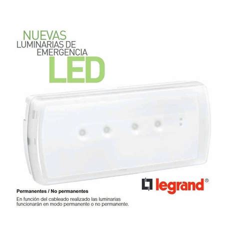 Lumin Ria De Emerg Ncia Interna Ura Led Lm H Ip Np Voltiks