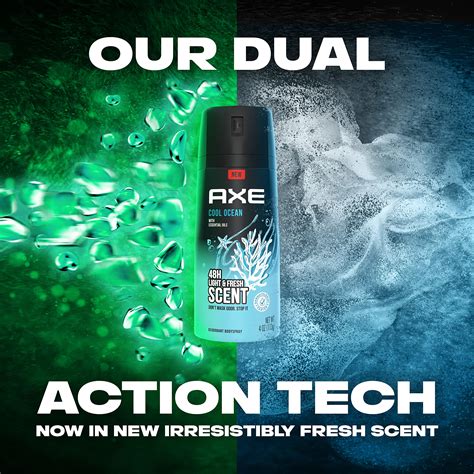 Axe Body Spray Ads