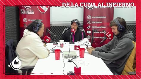 ¿quien SerÁ El Dt De La Cuna Al Infierno Youtube