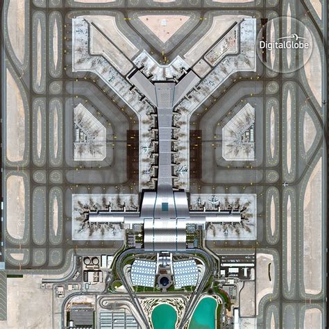 Hamad International Airport Maps Headlinesdirector