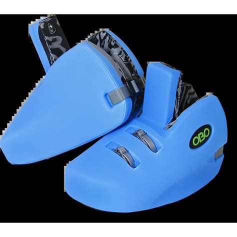 🔥 OBO Robo Hi-Rebound Plus Kickers - Peron Blue | Next Day Delivery 🔥