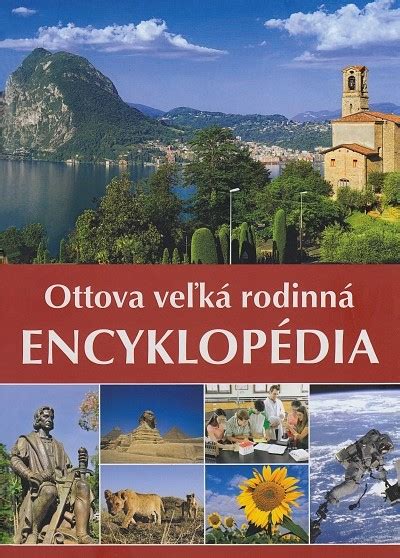 Ottova veľká rodinná encyklopédia VER sk