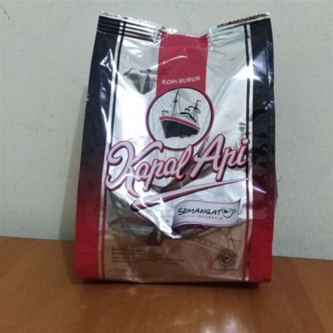 Jual Kopi Kapal Api Gram Shopee Indonesia