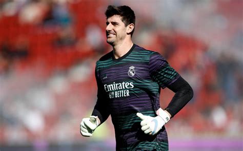 Thibaut Courtois S Podr A Jugar La Final Del Mundial De Clubes