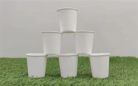 200 Ml Disposable Paper Glass At Rs 20 Pack Paper Glasses In Delhi