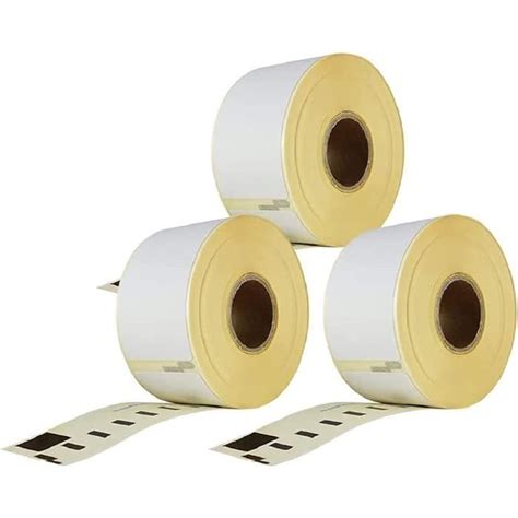 Lot De Rouleaux De Tiquettes Par Rouleau Tiquettes