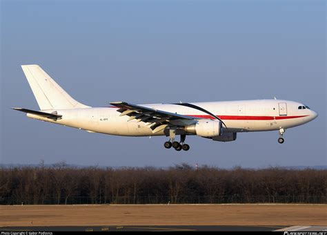 L Efc Easy Charter Airbus A B F Photo By Gabor Podlovics Id