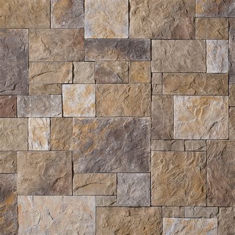 EUROPEAN CASTLE BUCKS COUNTY 12 SQUARE FOOT HANDIPACK Select Stone