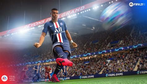 Kylian Mbappe Set To Be Cover Star Of FIFA 21 SoccerBible