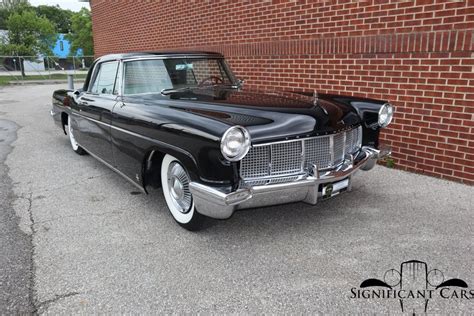 1956 Lincoln Continental Significant Cars