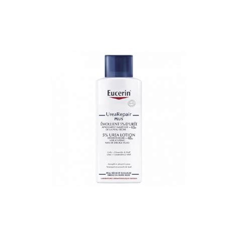 Eucerin Urearepair Plus Mollient D Ur E Ml