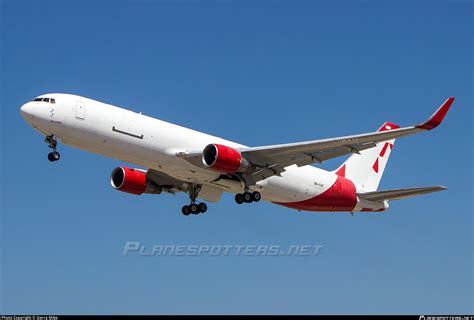 9H CAC Challenge Airlines MT Boeing 767 333ER BDSF WL Photo By Sierra