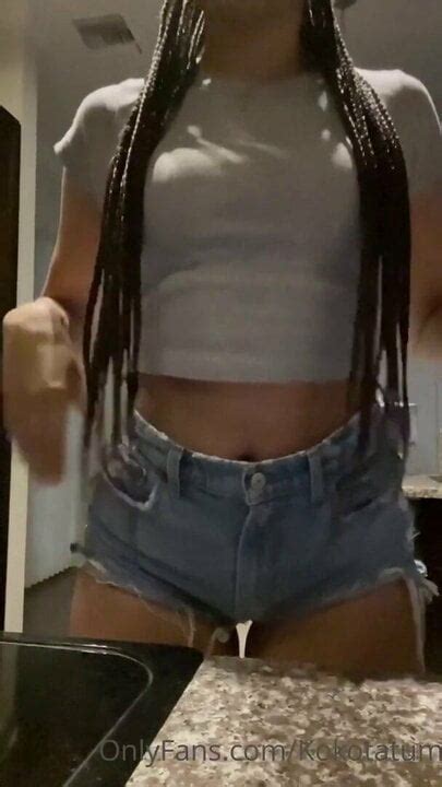 Kori Robinson Kokotatum Onlyfans Bubble Butt PAWG Porn XHamster