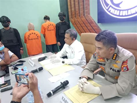 Dit Resnarkoba Polda Sultra Berhasil Ungkap Bandar Shabu Jaringan Aceh