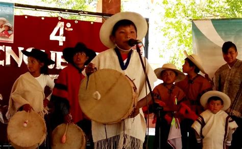 4º Encuentro de niños y niñas copleros en Abra Pampa Jujuy al día