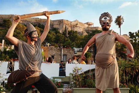 Athens: Ancient Greek Theater Performance | GetYourGuide