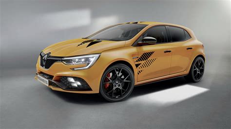 Sidste Omgang Med Renault Megane R S Biltesteren