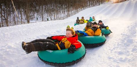 The 5 Best Places For Snow Tubing In Virginia 2024 2025