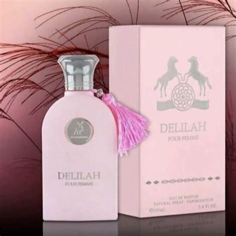 Delilah EDP 100 Ml Perfumes Cardales