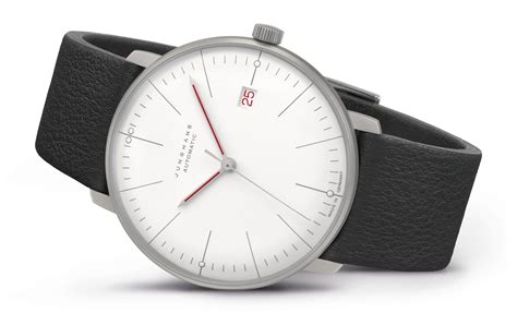 Junghans Max Bill Automatic Bauhaus DER Bauhaus Klassiker