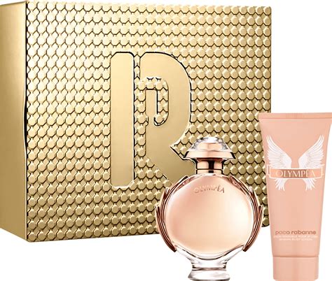 Conjunto Olympéa Paco Rabanne Feminino Beleza na Web