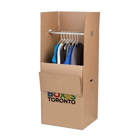 Grand Wardrobe Box | Boxes Toronto