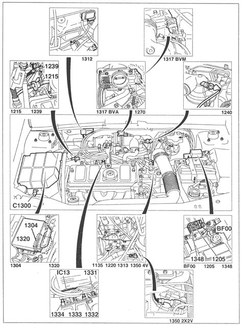 Peugeot Wiring Diagram Power Steering