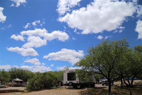 Arizona Rv Camping Arizona State Parks