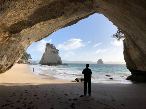 Cathedral Cove Hike In The Coromandel - New Zealand Nature Guy