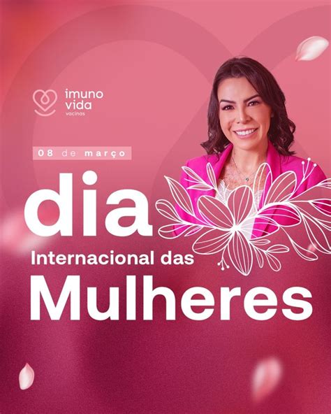 8 de Março é o Dia Internacional das Mulheres Parabéns a todas as